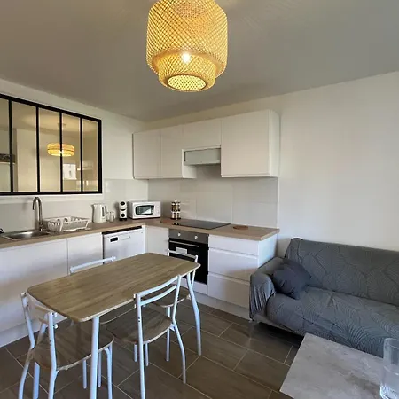 Apartment Pour 6 Avec Piscine *