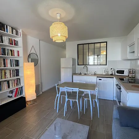 Pour 6 Avec Piscine Apartment